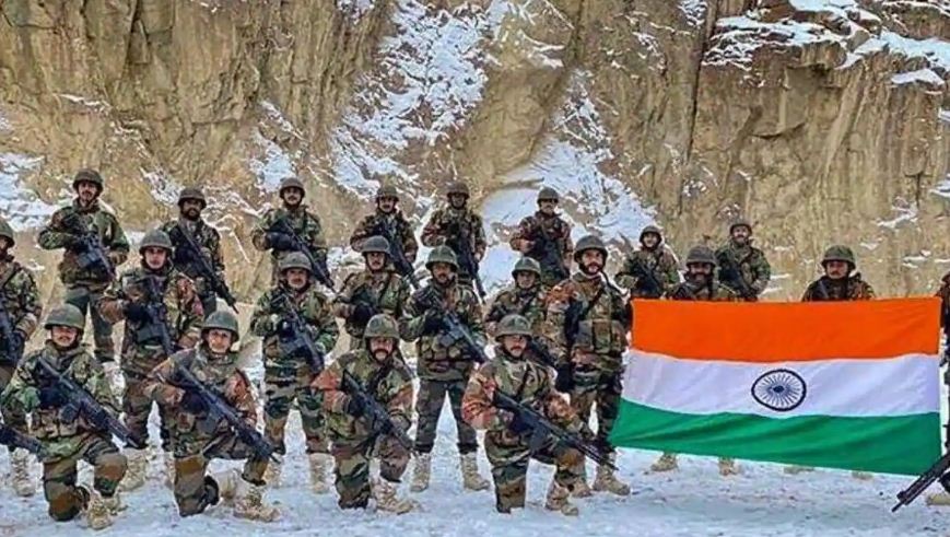 indian army