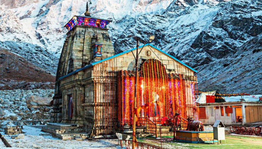 kedarnath mandir scaled