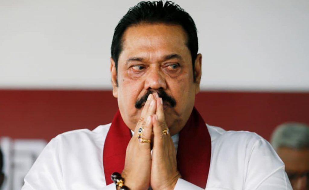 rajapaksa