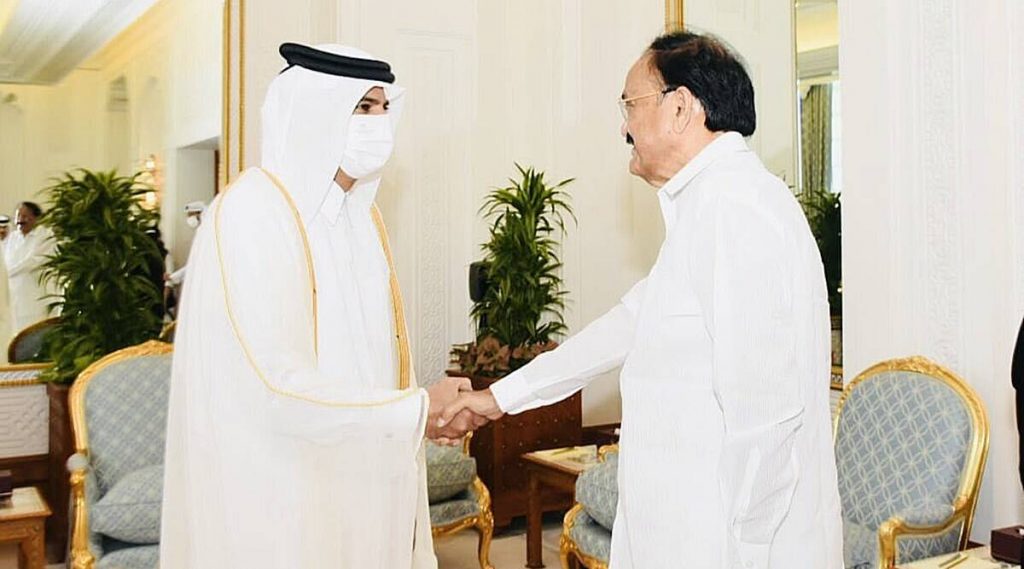 Qatar Naidu