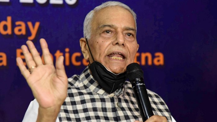 Yashwant Sinha