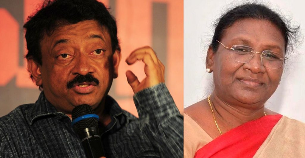 ram gopal varma droupadi murmu 1