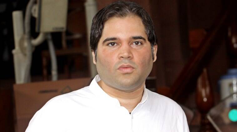 varun gandhi