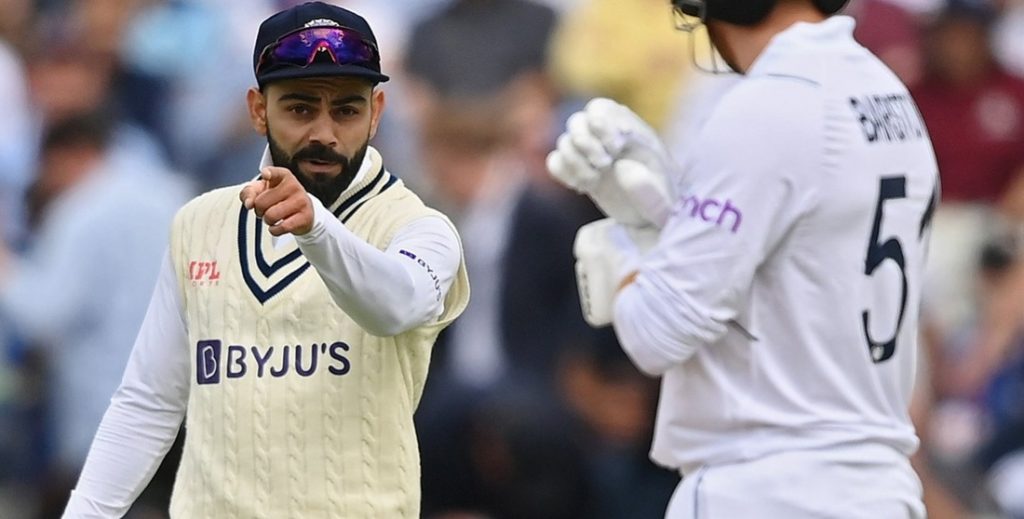 Kohli Lashes Out At Bairstow in Edgbaston1400 62c195116e82a