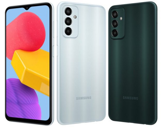 Samsung Galaxy M13 colors