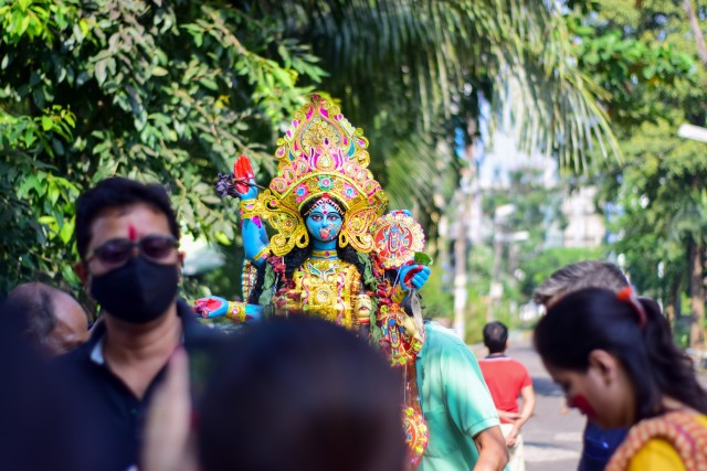 kali puja