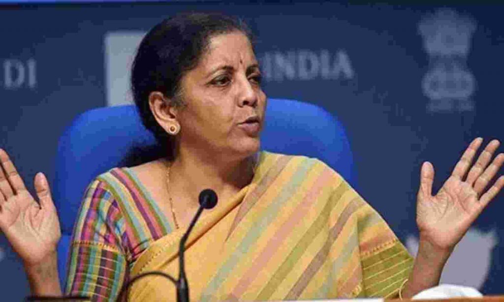 nirmalasitharaman