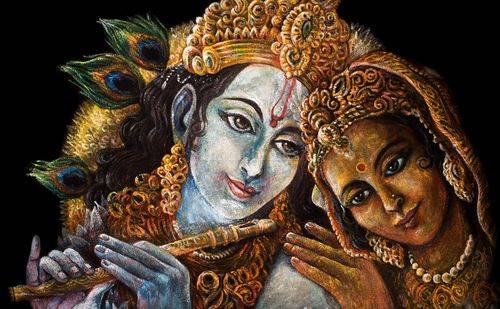 radha krishna