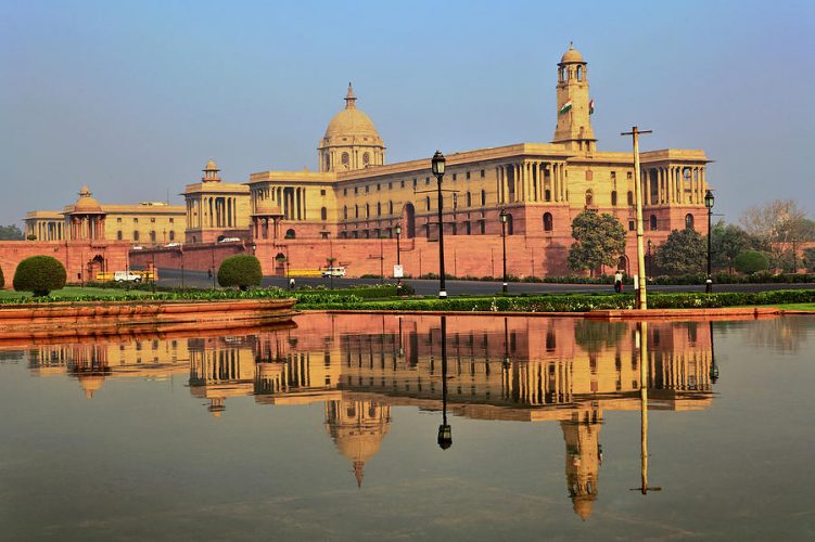 raisina hill