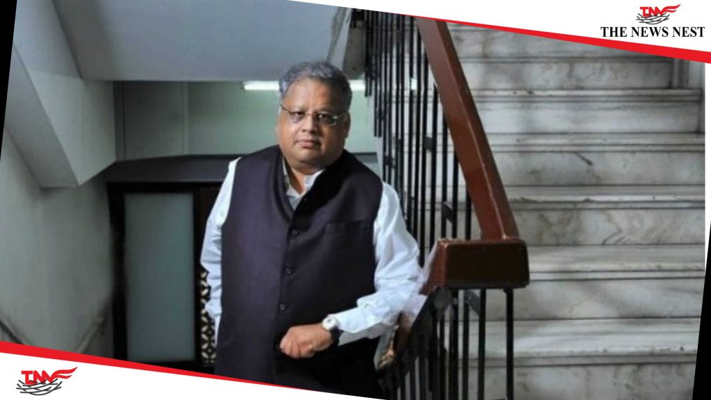 Rakesh Jhunjhunwala