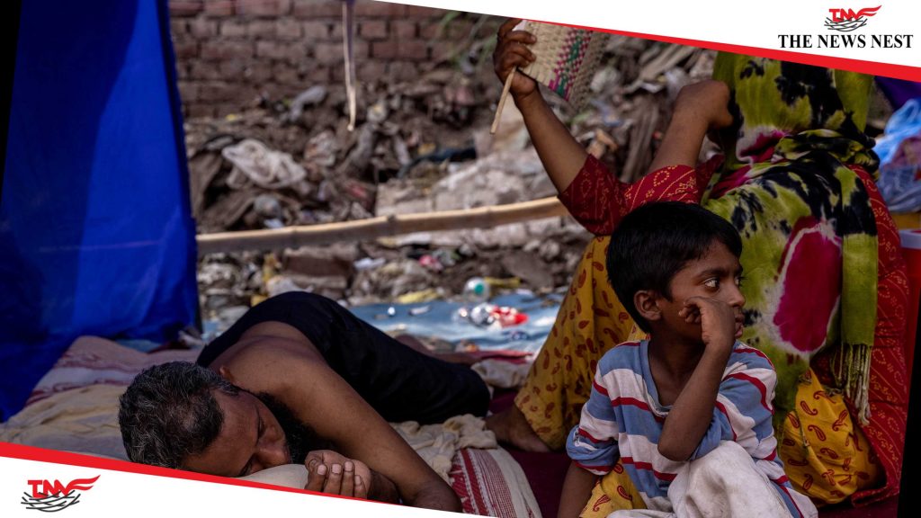 Rohingya In Delhi