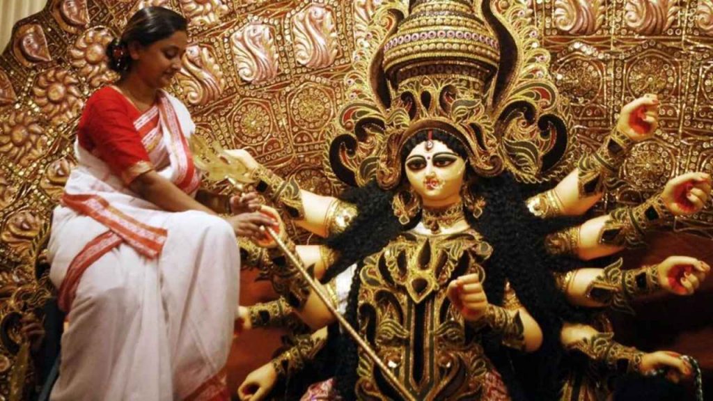 durga puja