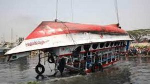 Bangladesh ferry accident