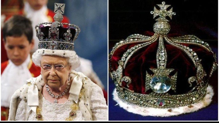 kohinoor crown