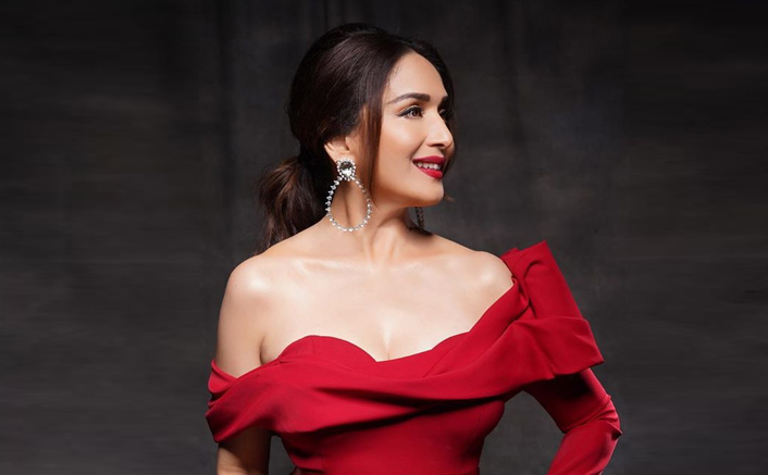 madhuri dixit nene