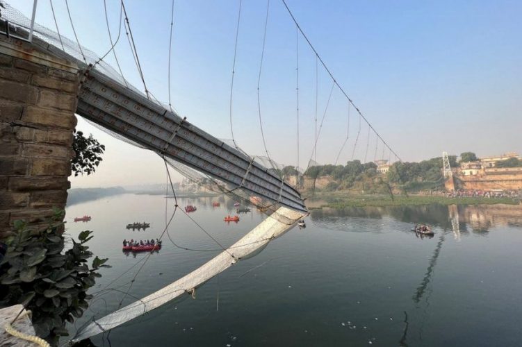 Gujarat Bridge scaled