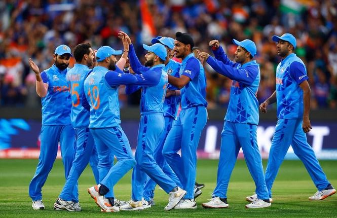 indian winner team