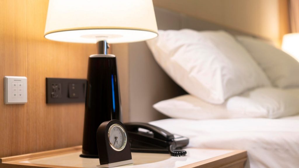 Hidden Cameras In Your Hotel Room