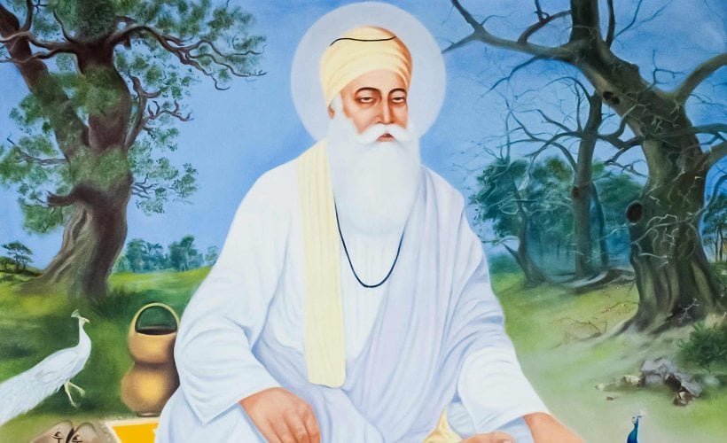 gurunanakdevji