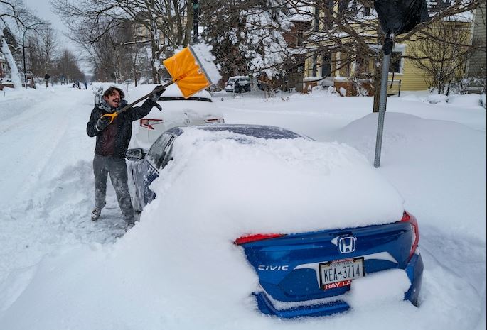 bomb cyclone