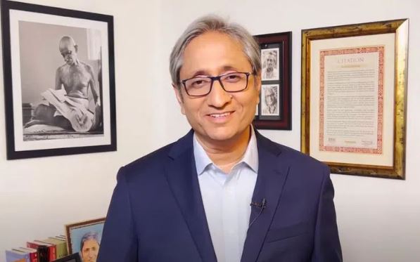 ravish kumar