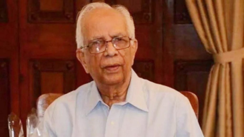 Keshari Nath Tripathi