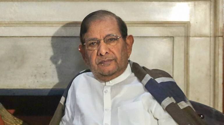 Sharad Yadav