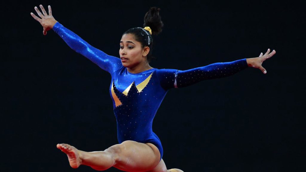 Dipa Karmakar