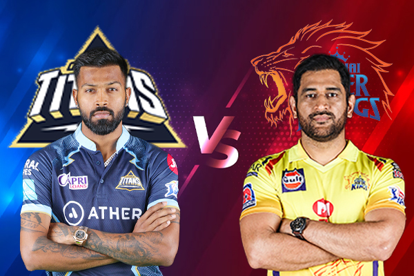 GT Vs CSK