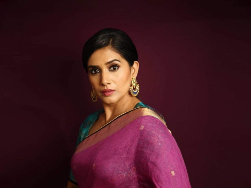 Sonali Kulkarni