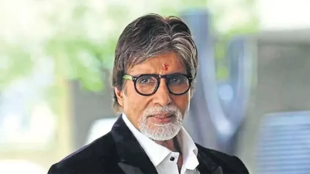 amitabh bachchan