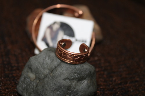 copper ring 244