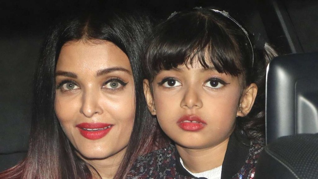 aaradhya bachchan