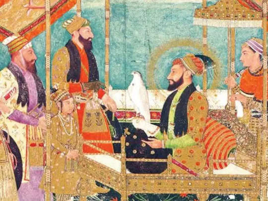 ncert mughal history