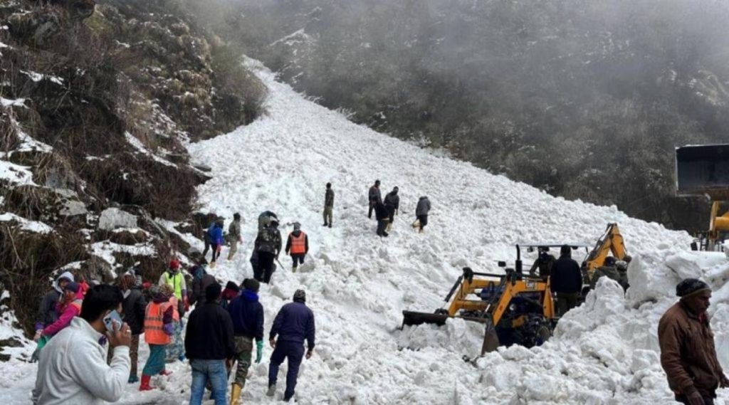 sikkim Nathu la