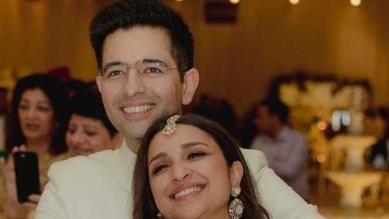 Parineeti Chopra and Raghav Chadha got engaged ear 1685272588932 1685324773902