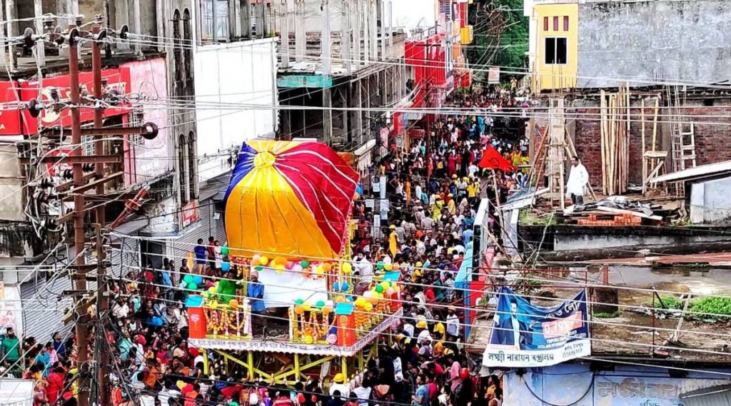 Tripura yatra