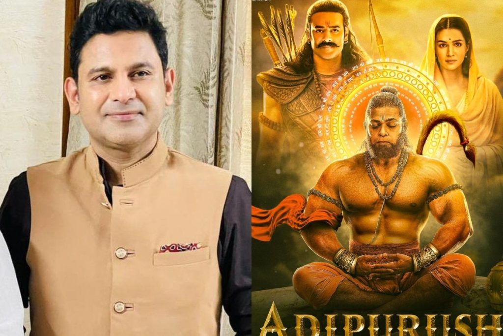 adipurush lyricist manoj muntashir ramayan controversy 16872777883x2 1