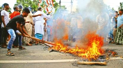 Bengal fire 4col