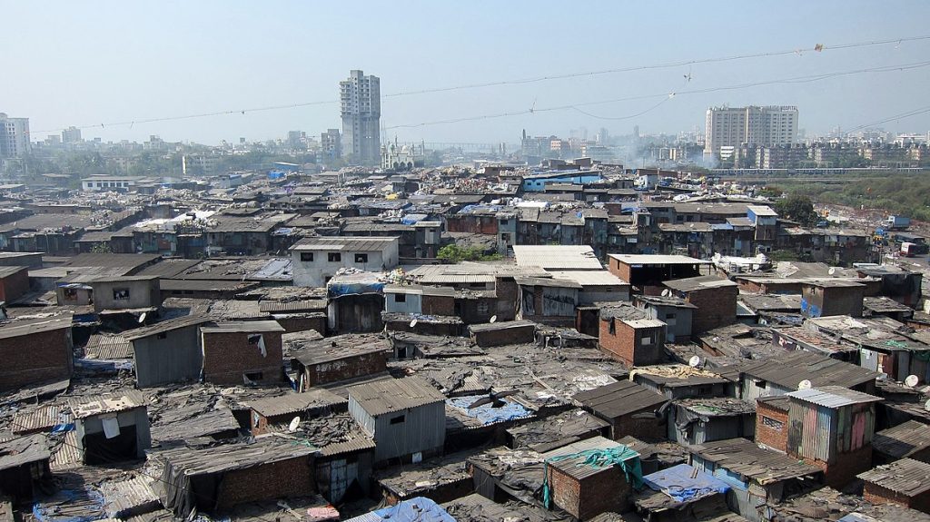 Dharavi India