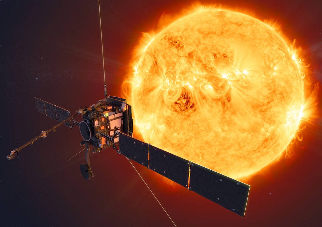 ISRO Aditya L1 Solar Mission