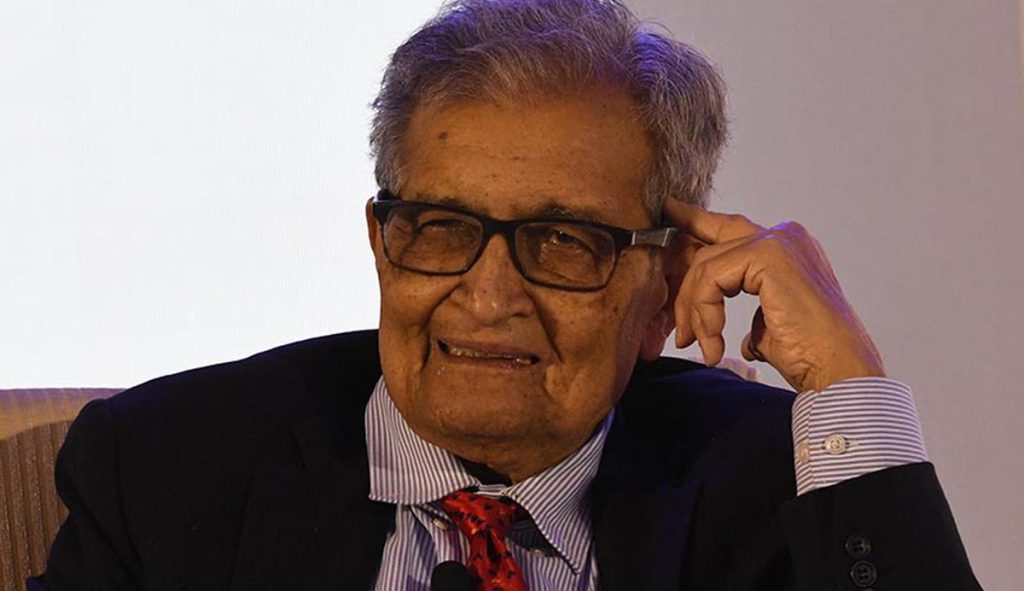 Amartya sen