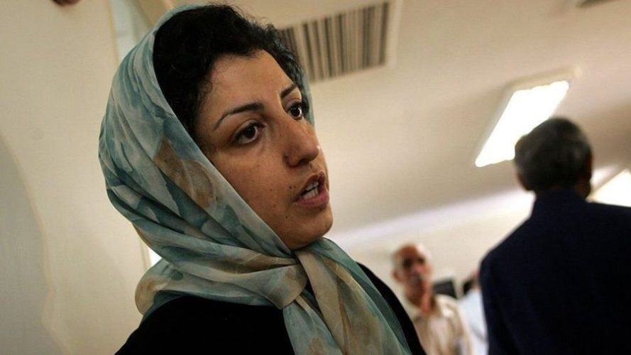 Narges Mohammadi scaled