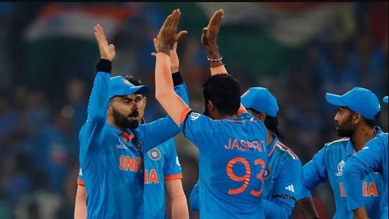 india win