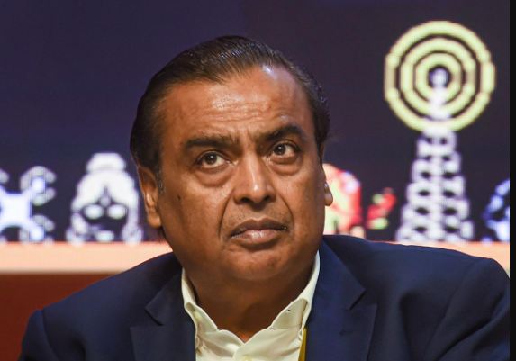 mukesh ambani