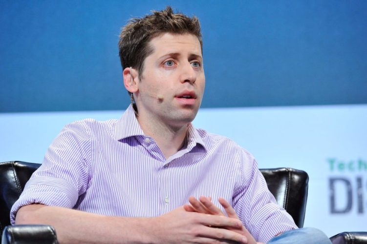 Sam Altman scaled