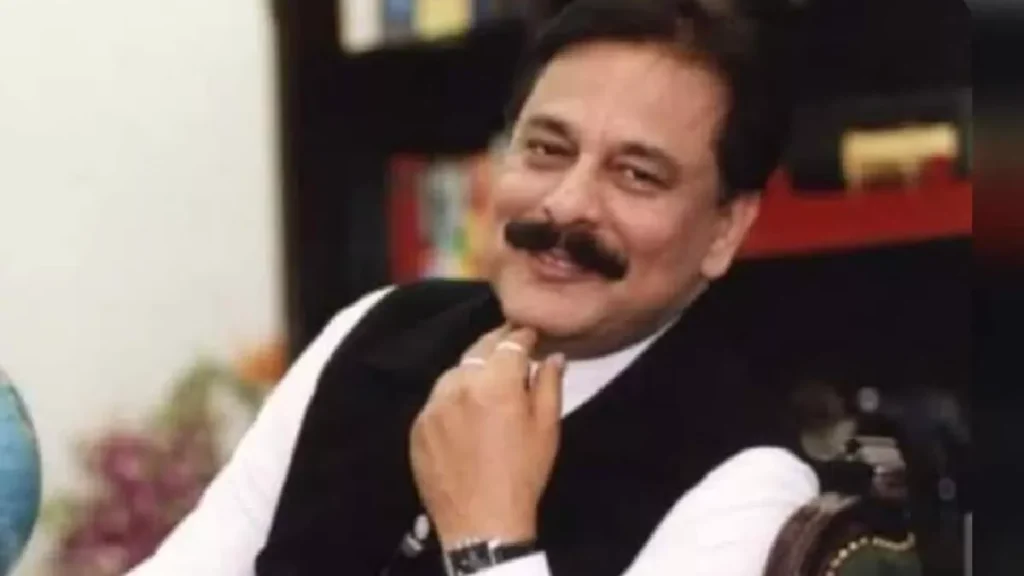 Subrata Roy