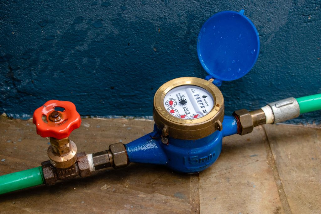 Water Meter