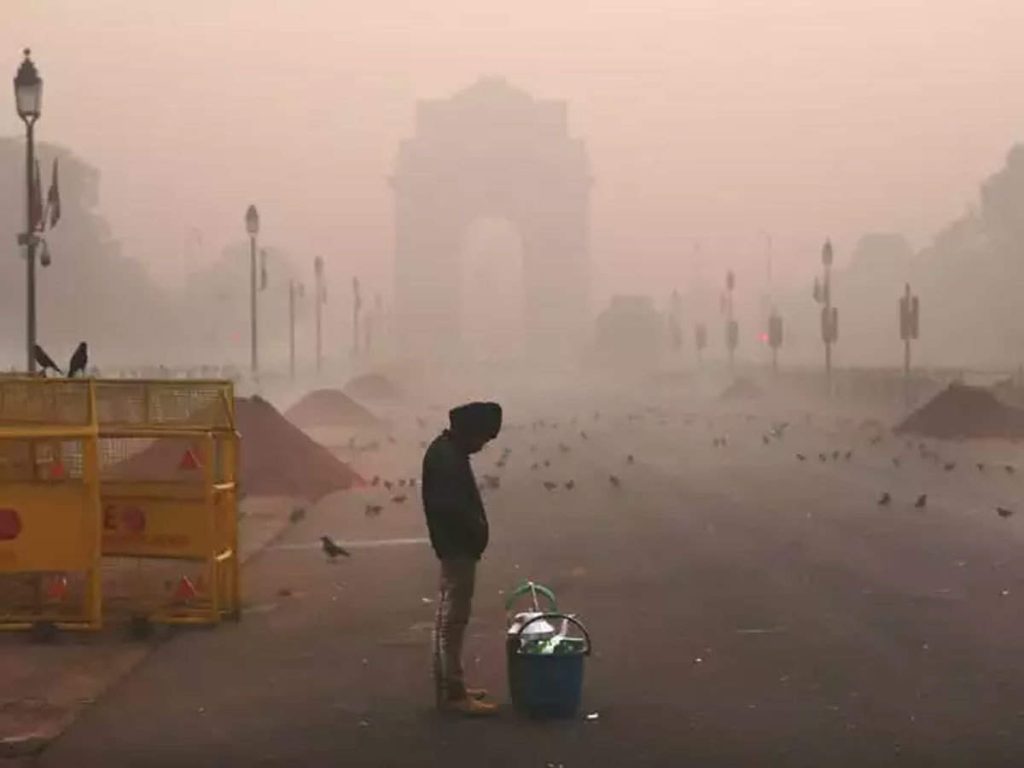 delhi pollution agencies