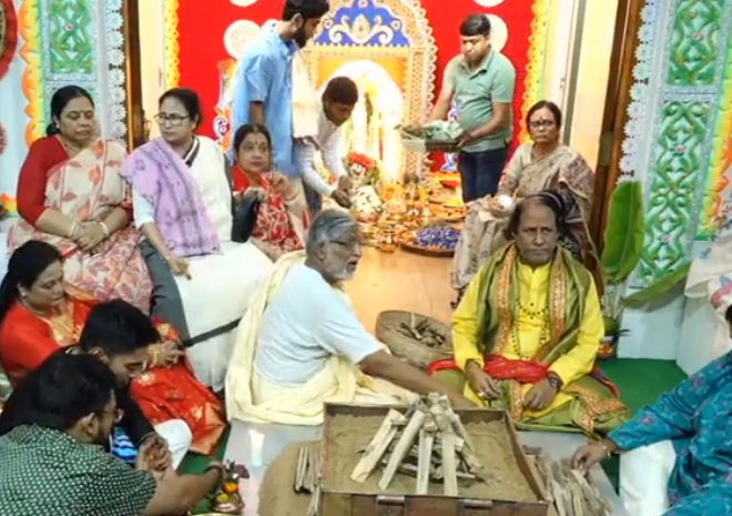 didi kali pujo